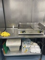Fish and chip shop in Langford Photo 15