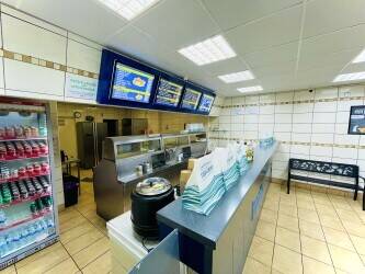 FISH AND CHIPS TAKEAWAY FOR SALE Photo 15
