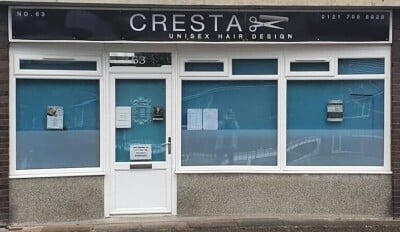 Freehold Salon and 2 bed flat for sale in Solihull