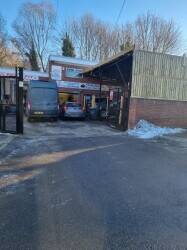 Busy Garage mot Centre for Sale in Wombell Barnsley South Yorkshire