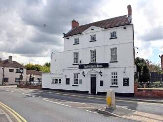 NOTTINGHAMSHIRE - 9 BEDROOM HOTEL, BAR AND RESTAURANT WITH CAR PARK NOTTINGHAMSHIRE - 9 BEDROOM HOTEL, BAR AND RESTAURANT WITH CAR PARK