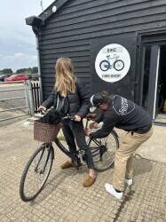 Bike Hire business in Southwold Photo 15