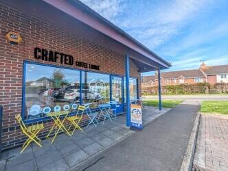Popular Coffee Shop in a unique and sought after location