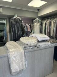 Dry Cleaning receivers and laundry services. High turnover, beautiful location Photo 15