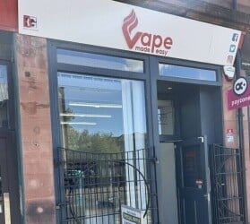 Vape Shop For Sale In Glasgow East End With Huge Growth Potential Vape Shop For Sale In Glasgow East End With Huge Growth Potential