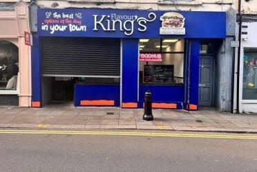 Fried Chicken Shop For Sale in Cardiff Aberdare