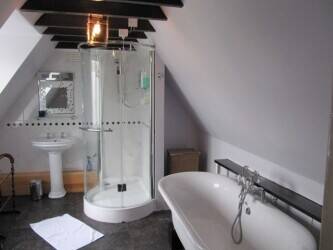 holiday let with outstanding sea views Balmoral styled in Devon Photo 15