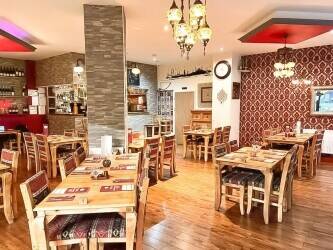 Turkish restaurant for sale in Barnsley, South Yorkshire