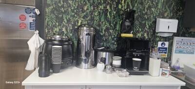 Coffee/cafe shop for sale east end glasgow Photo 15