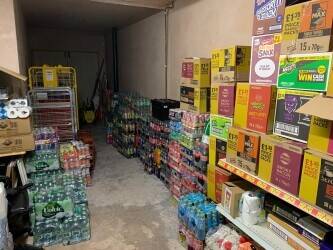 Tameside Costcutter with huge potential next to school, college, hospital in busy residential area. Photo 15