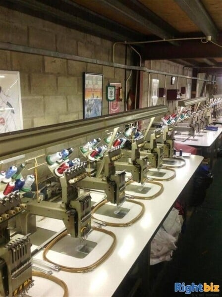 EMBROIDERY COMPANY - ABERDEENSHIRE Photo 2