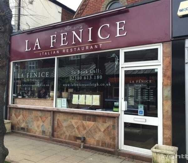 Italian Restaurant - Eastleigh Photo 2