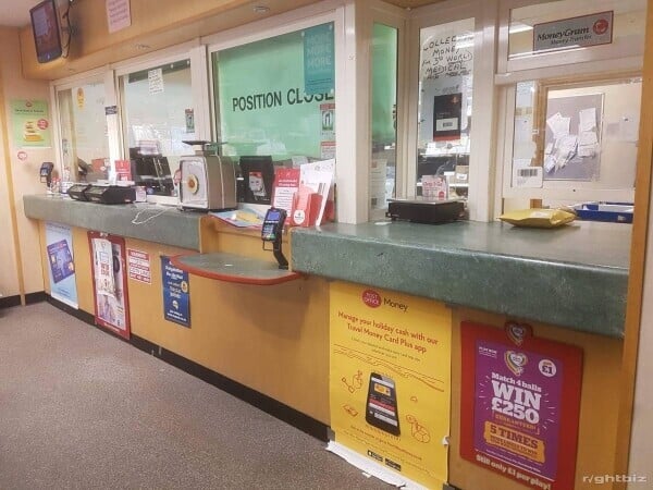 REDUCED!! Post Office & Newsagent / Convenience Store Shop for Sale Leasehold Freehold Photo 2