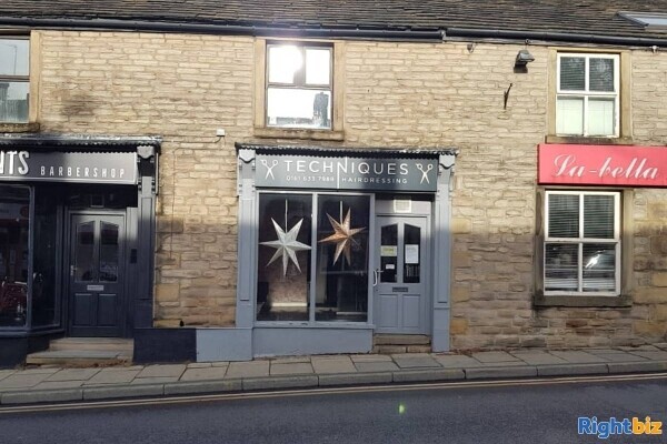 Profitable Hair & Beauty Salon For Sale Photo 2