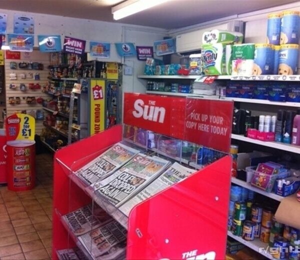 Convenience Store based Oswestry Photo 2