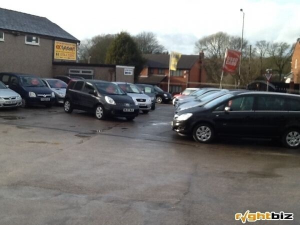Well Established Used Car Dealership Workshop & Tyrebay Photo 2
