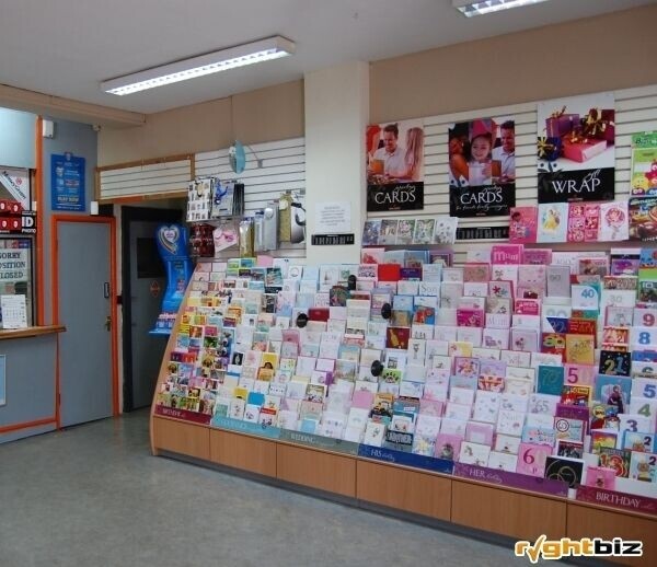 Superb Post Office in lovely listed building in centre of famous riverside town Photo 2