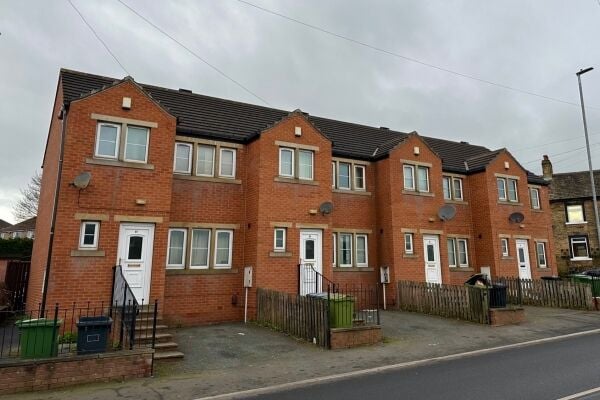 34 Property Portfolio - West Yorkshire 34 Property Portfolio - West Yorkshire