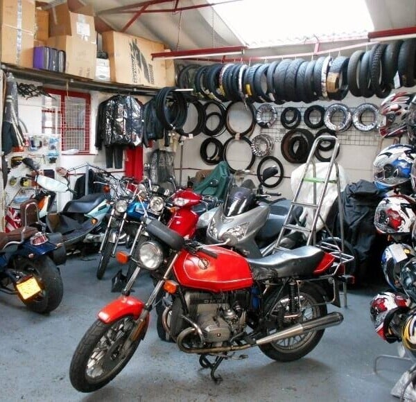 Motorcycle & Scooter Sales, Service and Repair (Investment Opportunity) Photo 2