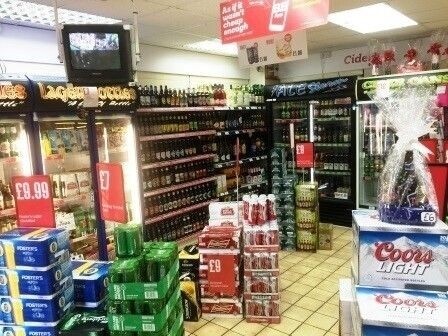Lincolnshire - Off Licence Photo 2