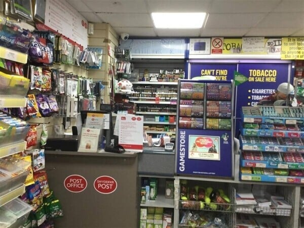 FREEHOLD POST OFFICE & CONVENIENCE STORE WITH PRIVATE APARTMENT FOR SALE IN NEWPORT/GWENT Photo 2