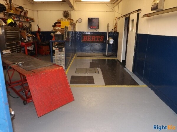 MOT Business for Sale Photo 2