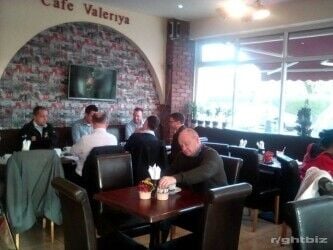 CAFE VALERIYA based in Hertfordshire to Rent. CAFE VALERIYA based in Hertfordshire to Rent.
