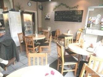 ID2503 Licensed Cafe For Sale New Mills Derbyshire Leasehold