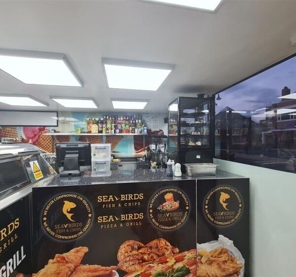 Fish & Chips For Sale in Barnsley