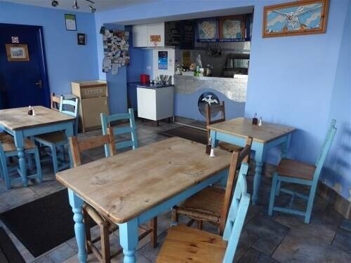 Fish And Chips Shop- Devon Photo 2