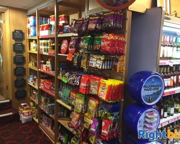 Lucrative Off-Licence Lock up Shop in Harwich Photo 2