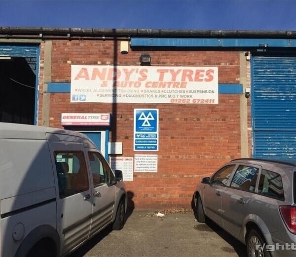 MOT TESTING/REPAIRS & TYRES CENTRE FOR SALE IN BRIDLINGTON Photo 2