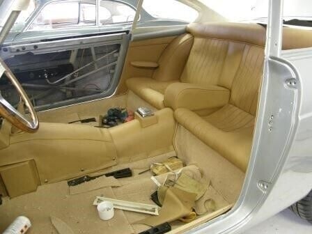 Unique Vehicle Interior Design & Upholstery Photo 2