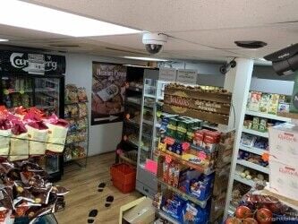 Eastern European shop up for sale at very good location of town centre