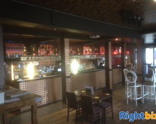 Popular Restaurant/Bar in Rhyl Photo 2
