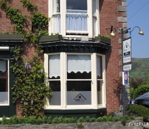 Lifestyle B&B in Derbyshire village For Sale Photo 2