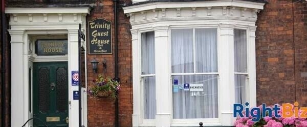 Well-Established Guesthouse in East Yorkshire Photo 2