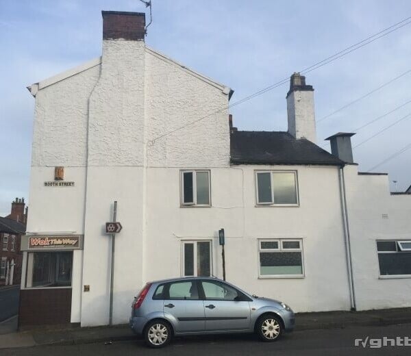 Chinese Takeaway Shop, Congleton, Cheshire Photo 2
