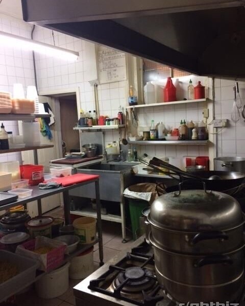 Chip Shop for Sale Smithdown Road Liverpool Photo 2