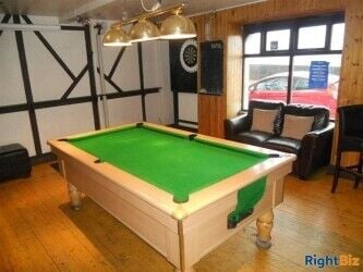 WATER FACING PUB WITH OWNERS ACCOM, B+B & FUNCTION ROOMS, PEMBROKESHIRE WATER FACING PUB WITH OWNERS ACCOM, B+B & FUNCTION ROOMS, PEMBROKESHIRE