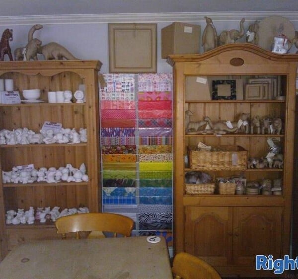Fairtrade Café & Ceramic Studio in Ashbourne Photo 2