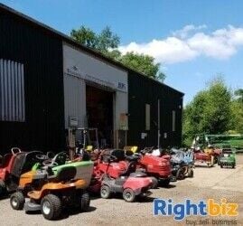 HORTICULTURAL & GARDEN MACHINERY SALES, SERVICE & REPAIRS for Sale