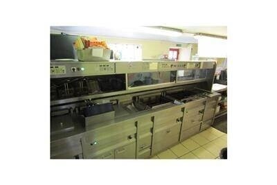 Thriving Day time Tea Rooms & Evening Chippy for Sale Photo 2