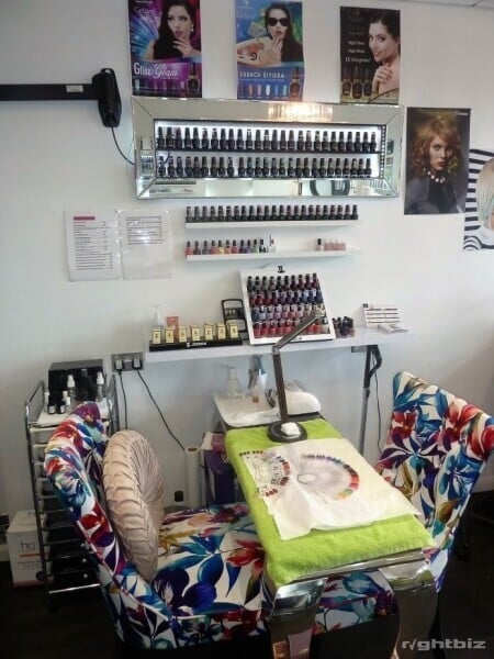 Attractive & Profitable Hair, Beauty & Nail Salon in Exeter Photo 2