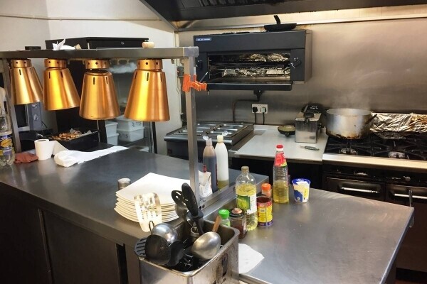 Superbly Located Italian Restaurant in Lutterworth Photo 2