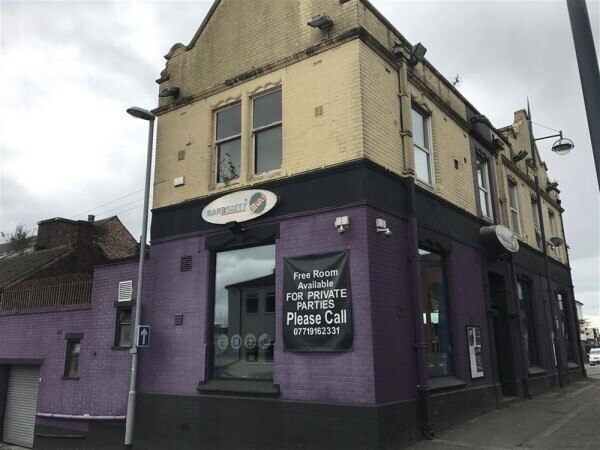 VERSATILE FREEHOLD LATE LICENSED NIGHTCLUB PREMISES or RESIDENTIAL DEVELOPMENT PROPERTY FOR SALE IN HANLEY TOWN CENTRE Photo 2