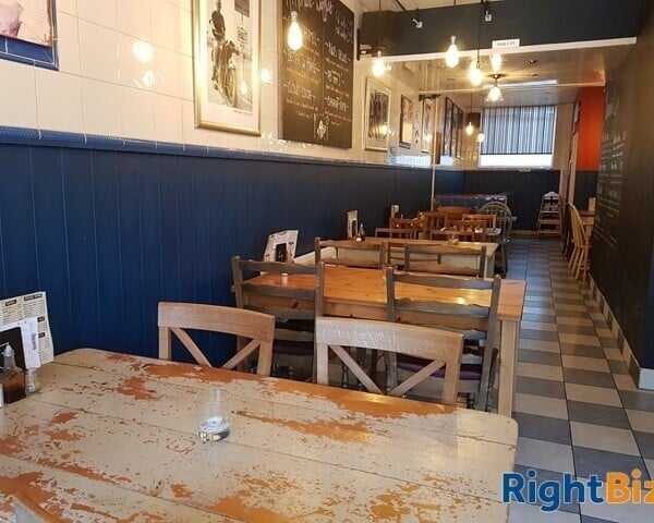 Popular American Style Diner in Malvern, Worcestershire Photo 2
