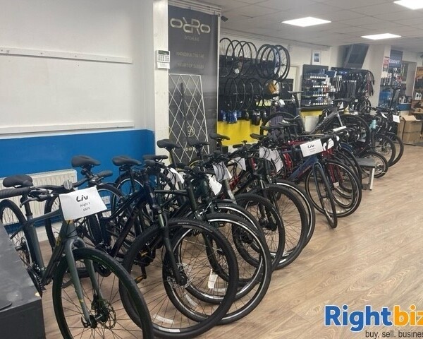 BICYCLE/ACCESSORY RETAILER & WORKSHOP Photo 2