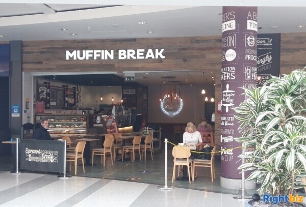 Established Franchise Coffee Shop & Bakery, East Kilbride (ref. 1024) Photo 2