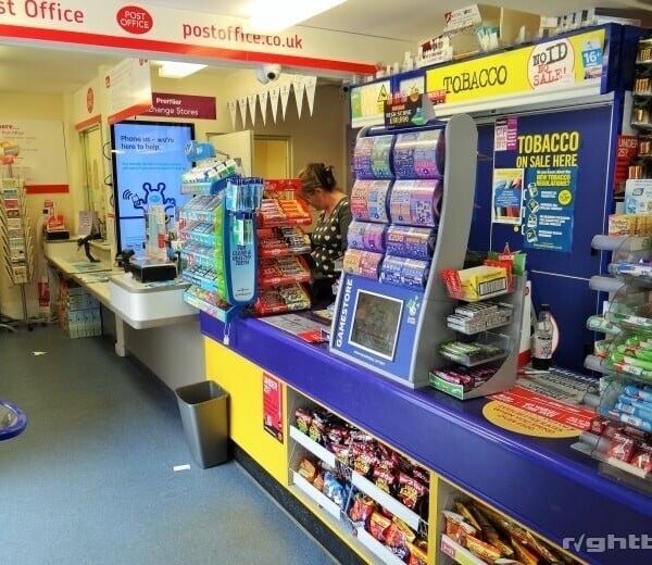 Price Reduced - Busy CTN and Main PO with Four Bed Flat Photo 2